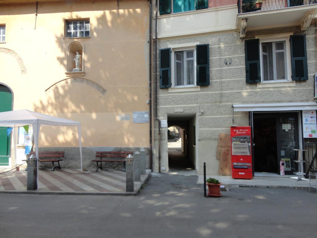 דירות Varazze Centro מראה חיצוני תמונה