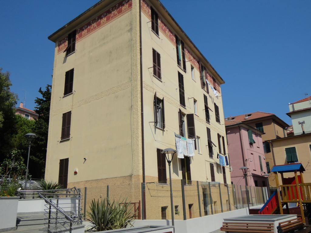 דירות Varazze Centro מראה חיצוני תמונה